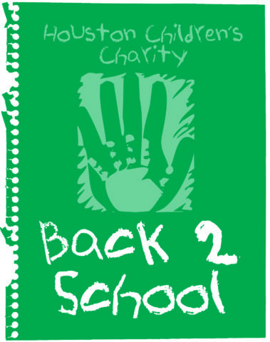 Back2School Houstons Children Charity